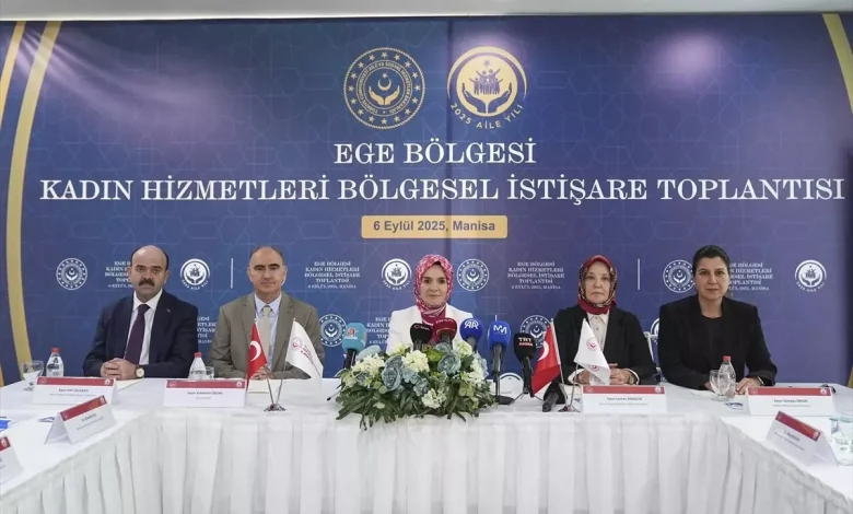 Bakan Göktaş: Kadına Yönelik Şiddetle Mücadelede ‘Sıfır Tolerans’ İlkesi